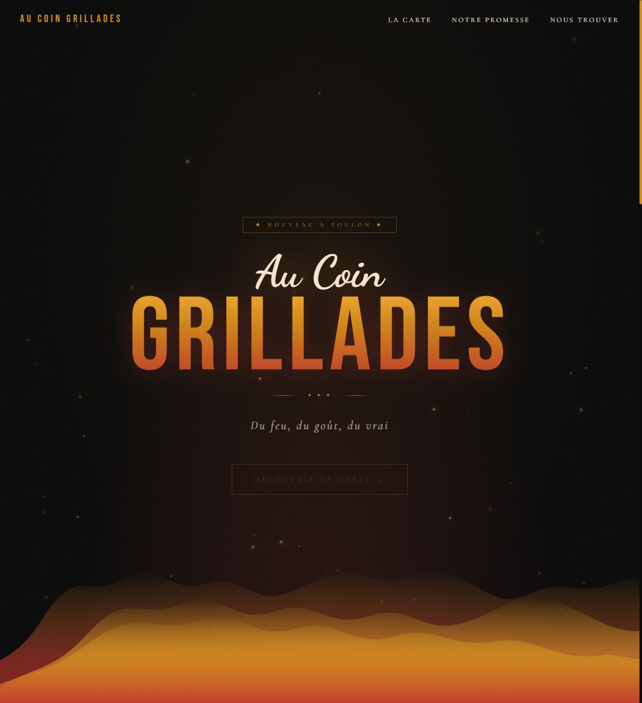 Au Coin Grillades